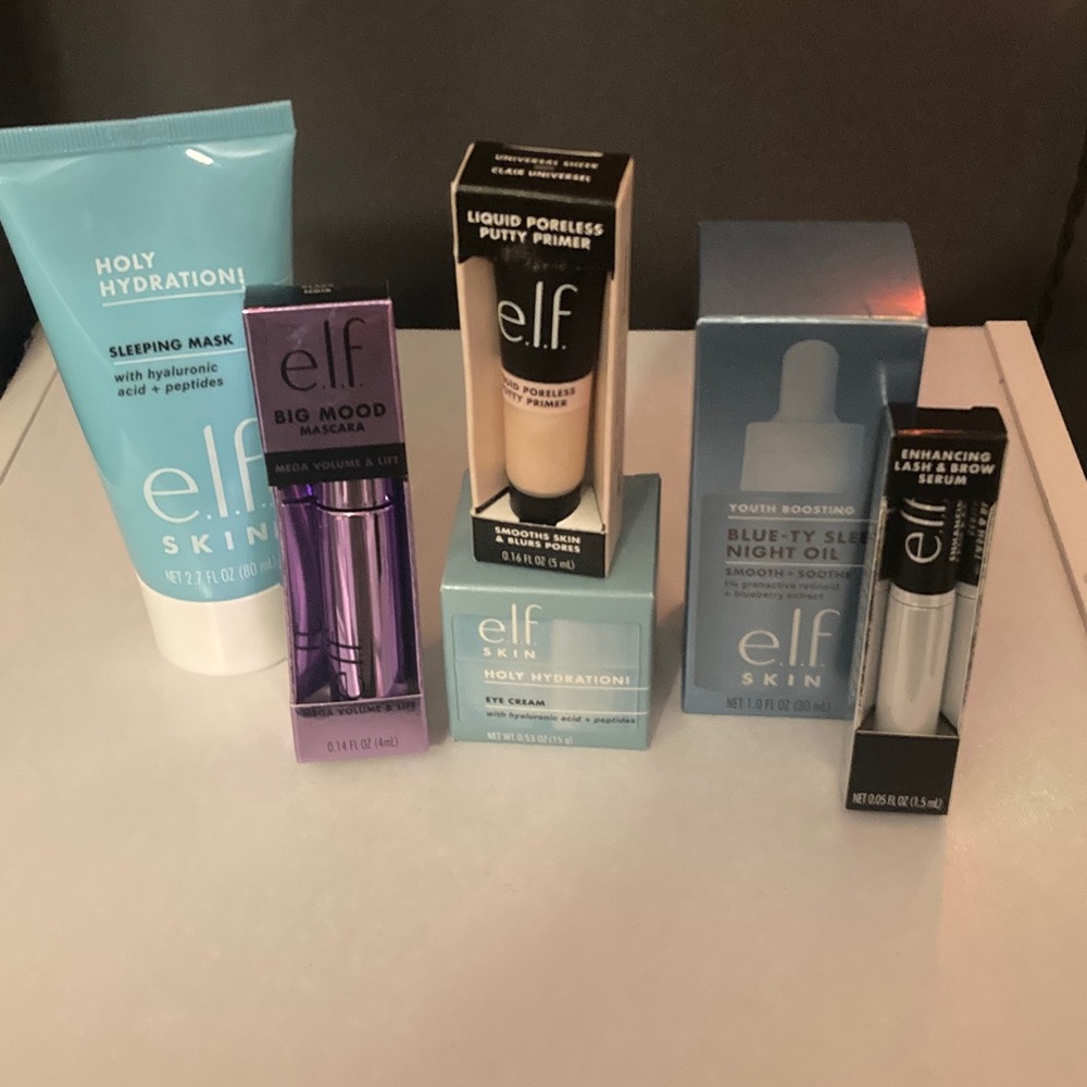 e.l.f. cosmetics Set